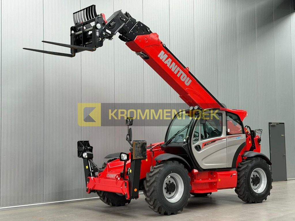 Manitou MT 1840 Easy 75D ST5 KH10399