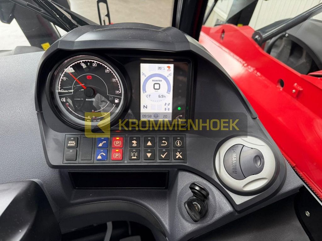 Manitou MT 1840 Easy 75D ST5 KH10399