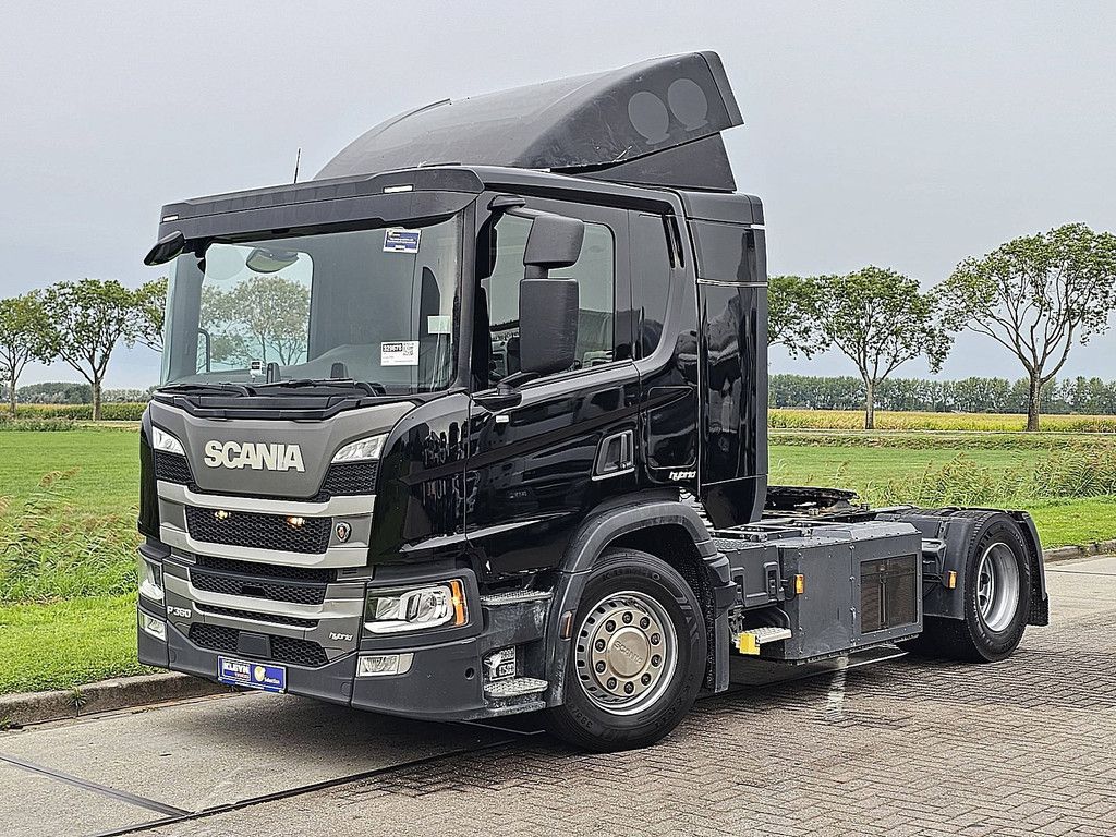 SCANIA P360 hybrid cp17l