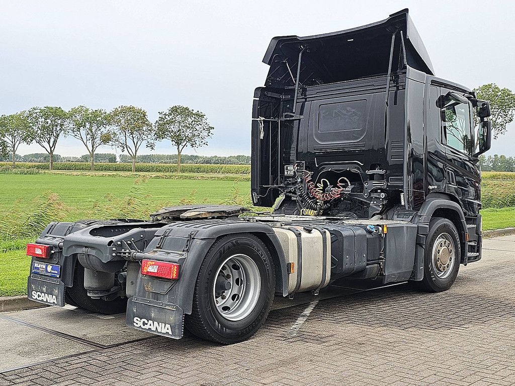 SCANIA P360 hybrid cp17l