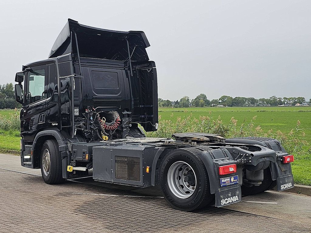 SCANIA P360 hybrid cp17l