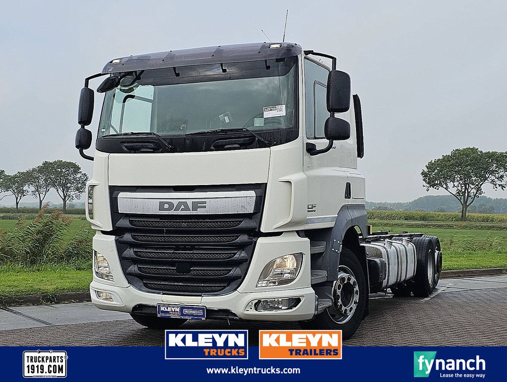 DAF CF 460 6x2