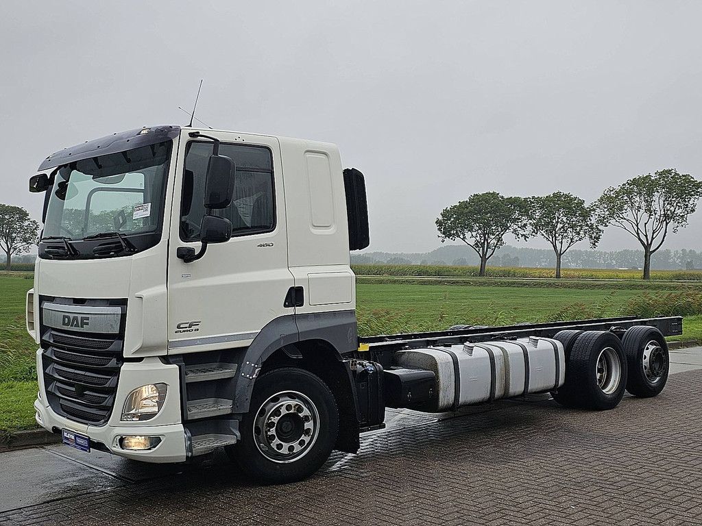 DAF CF 460 6x2
