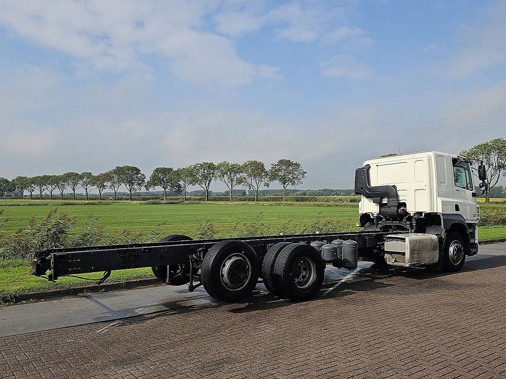 DAF CF 460 6x2