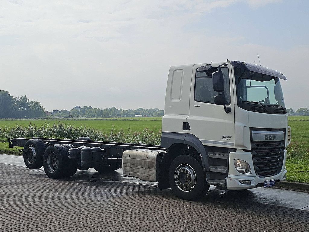 DAF CF 460 6x2