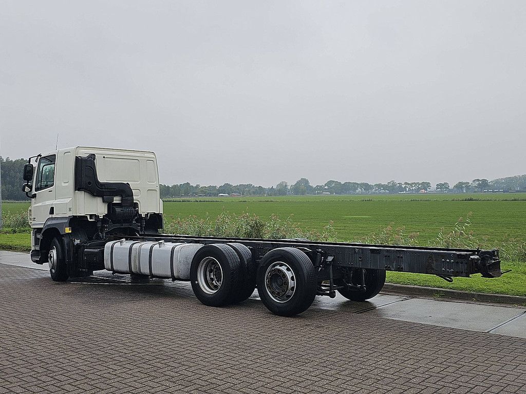 DAF CF 460 6x2