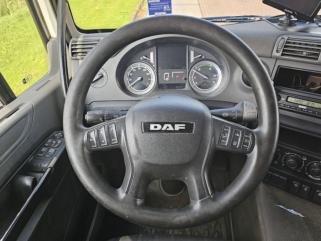 DAF CF 460 6x2