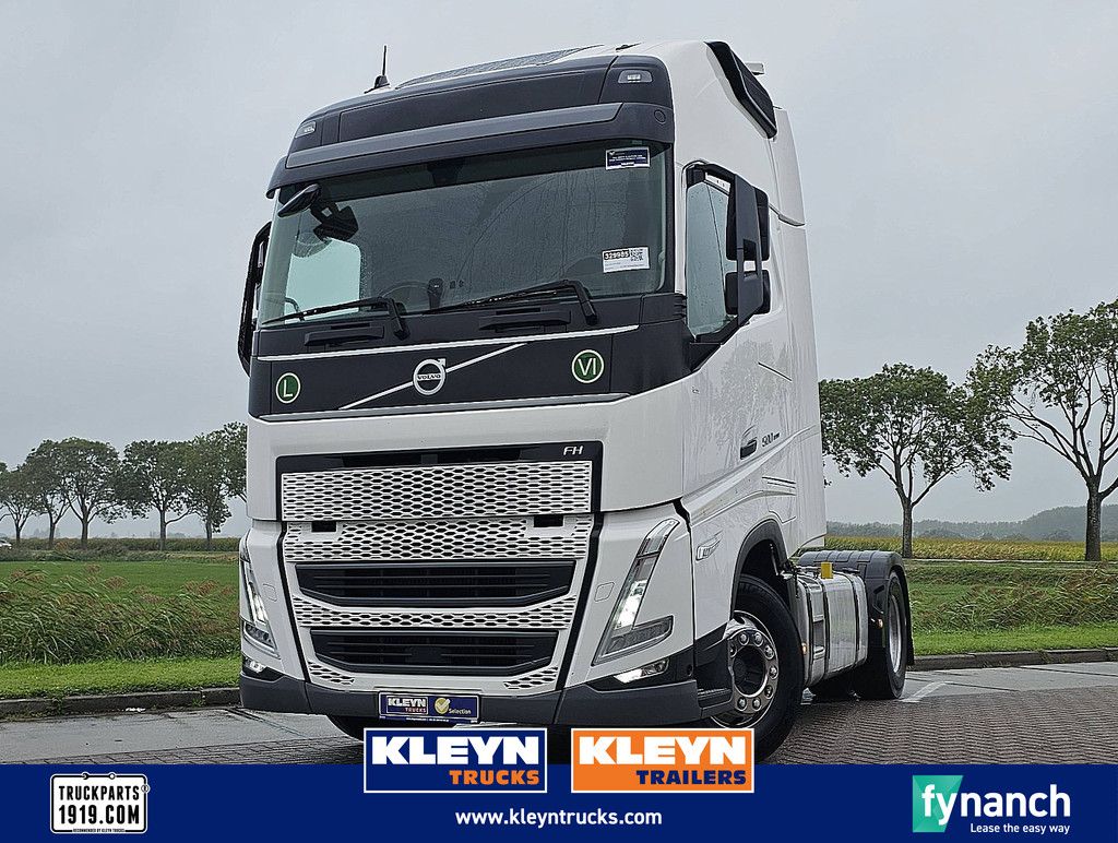 VOLVO FH 500 globetrotter xl