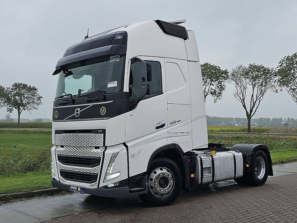 VOLVO FH 500 globetrotter xl