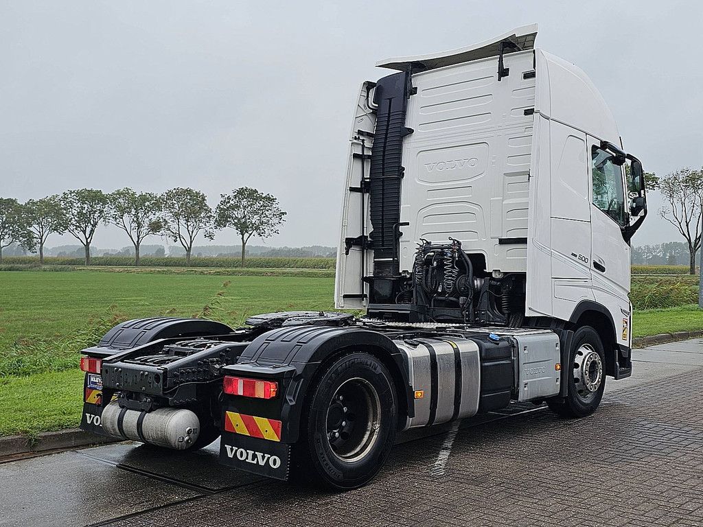 VOLVO FH 500 globetrotter xl