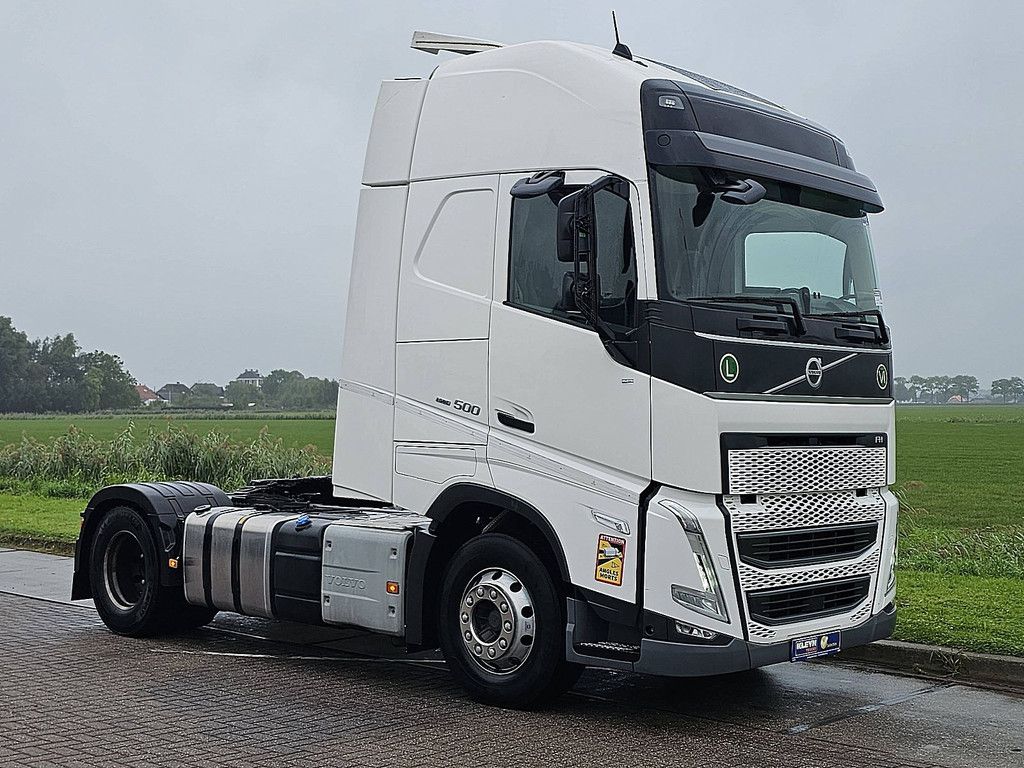 VOLVO FH 500 globetrotter xl