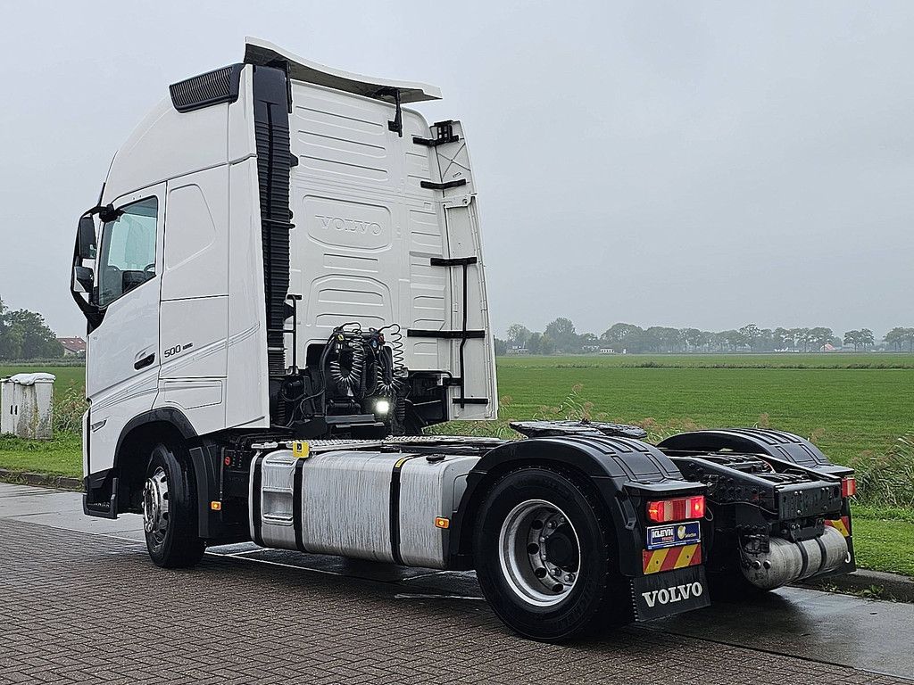 VOLVO FH 500 globetrotter xl
