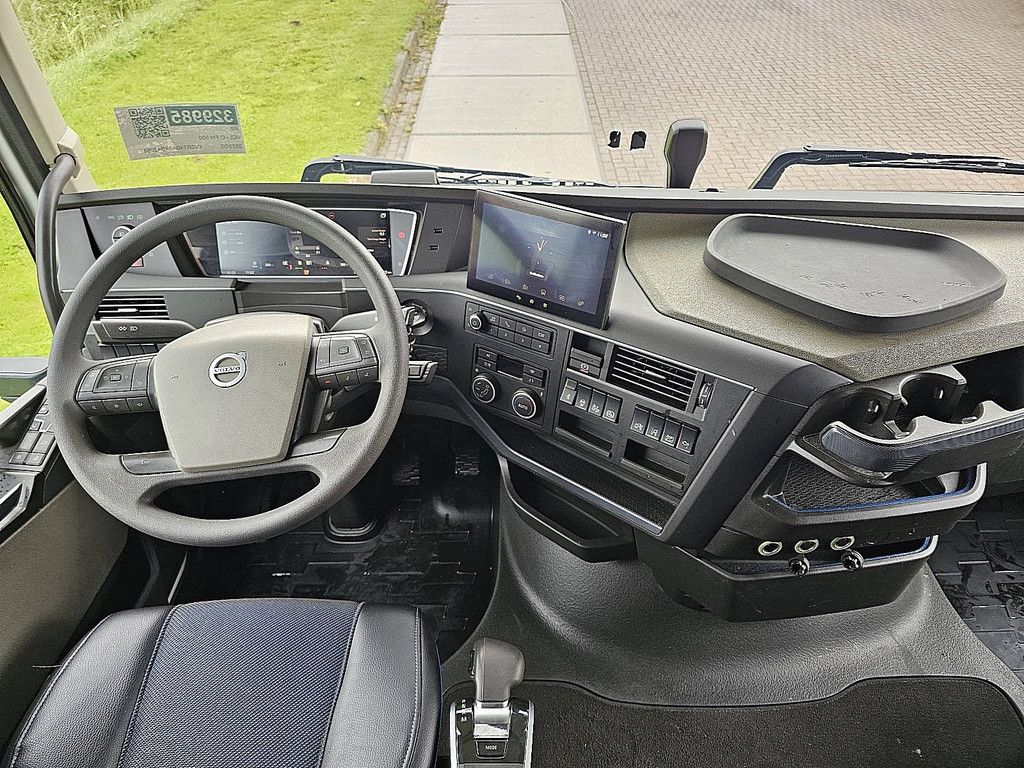 VOLVO FH 500 globetrotter xl