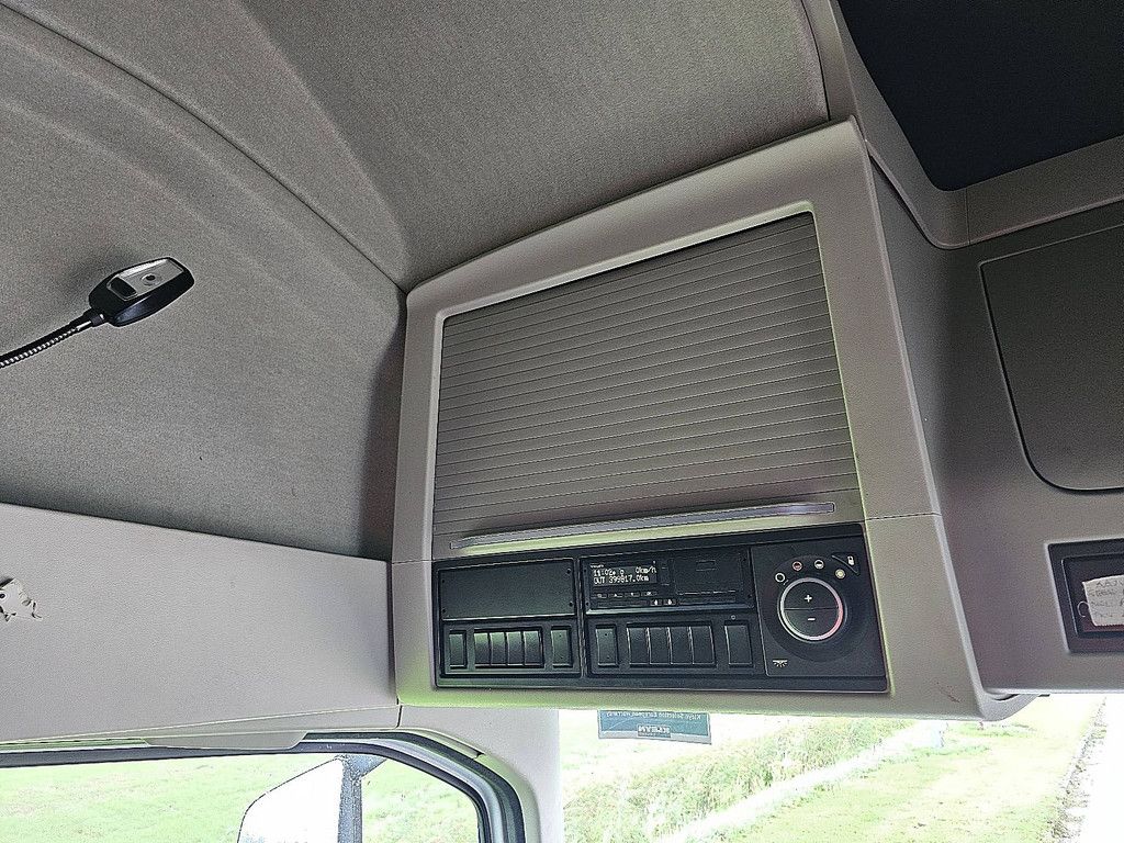 VOLVO FH 500 globetrotter xl