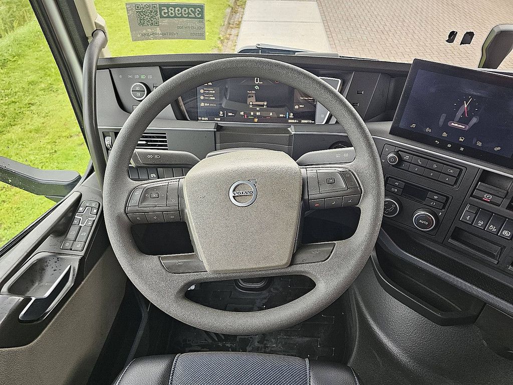VOLVO FH 500 globetrotter xl