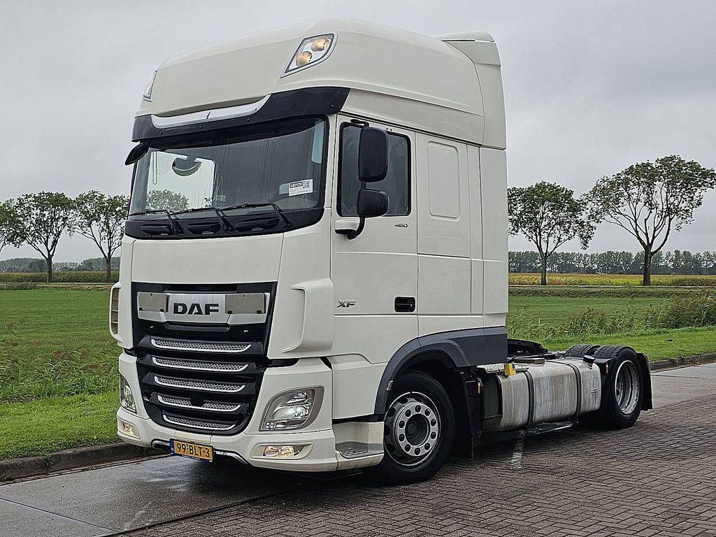 DAF XF 480 ssc mega 491tkm