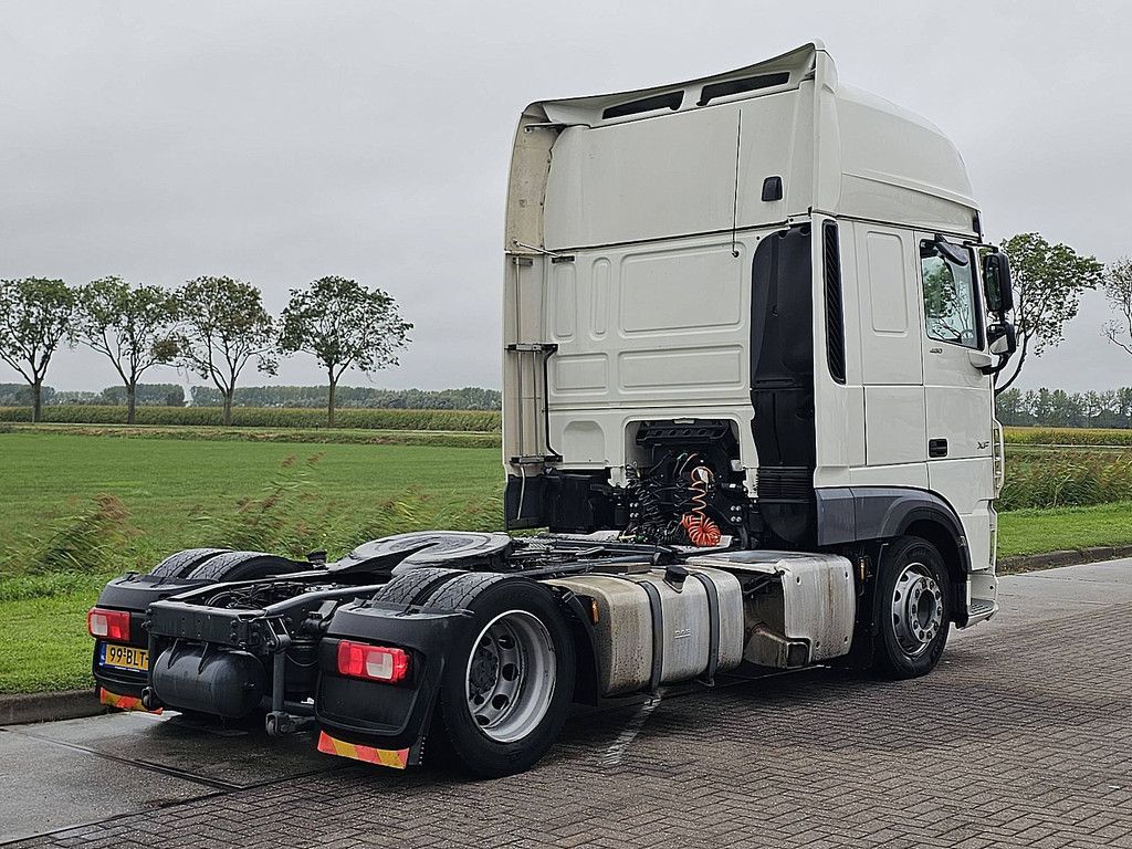 DAF XF 480 ssc mega 491tkm