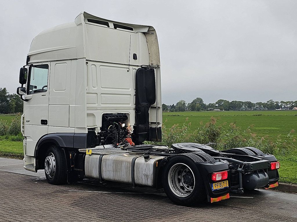 DAF XF 480 ssc mega 491tkm