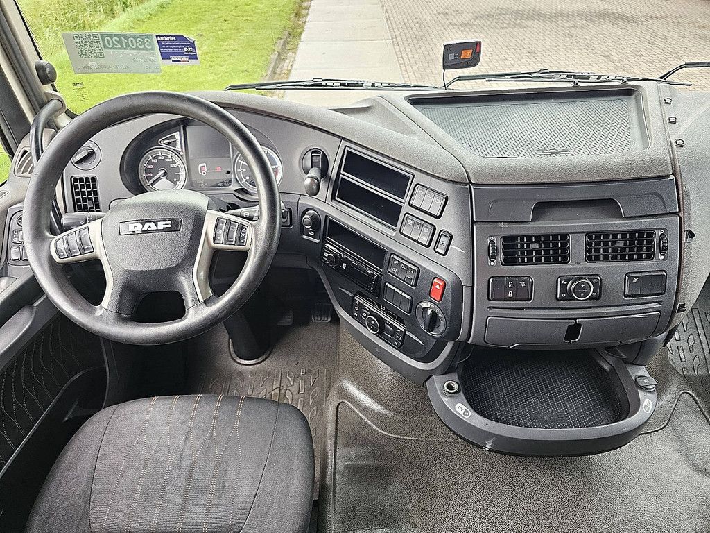 DAF XF 480 ssc mega 491tkm