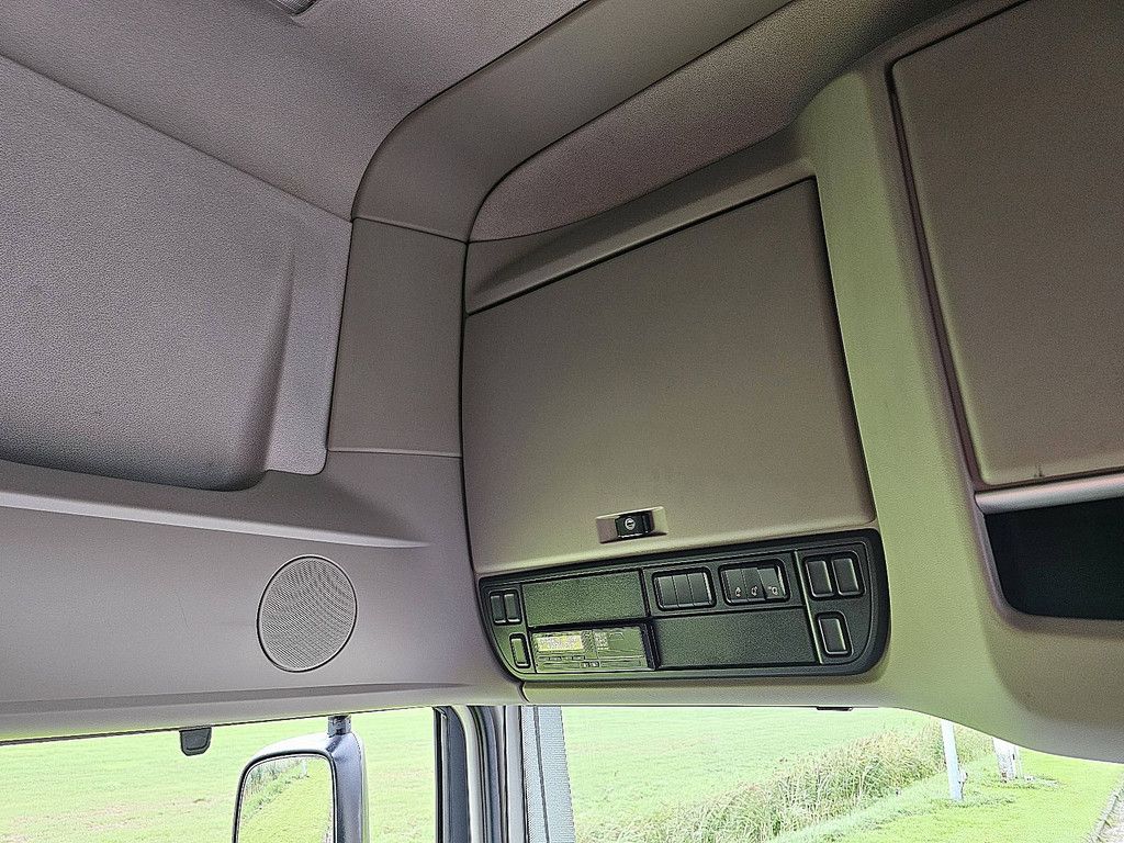 DAF XF 480 ssc mega 491tkm