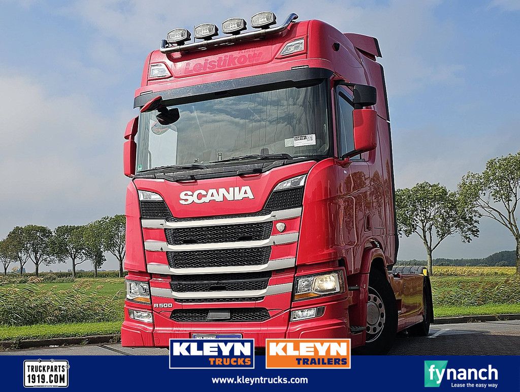 SCANIA R500 adr