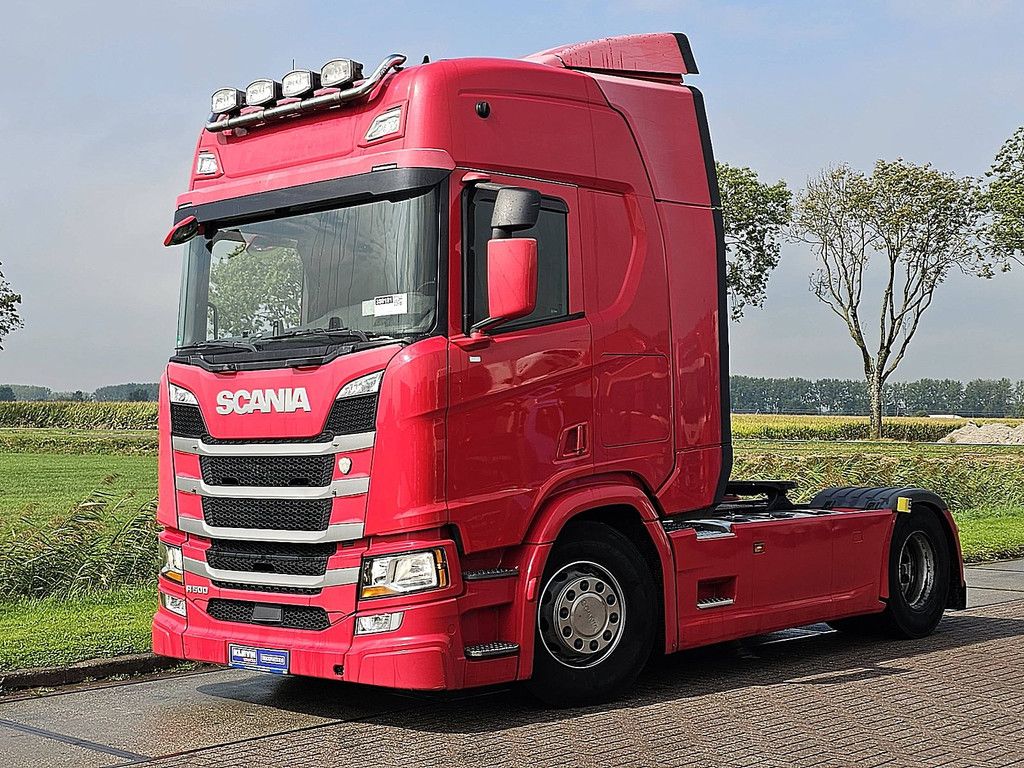 SCANIA R500 adr