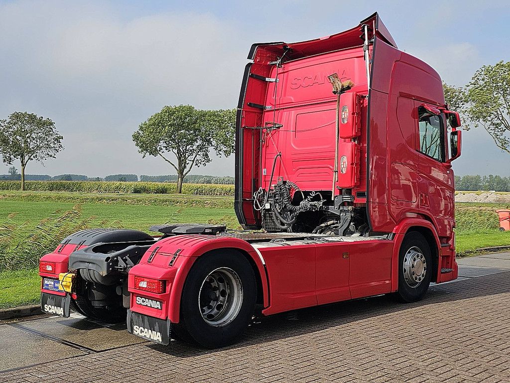 SCANIA R500 adr
