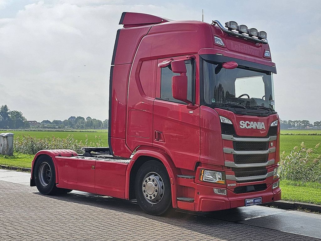 SCANIA R500 adr
