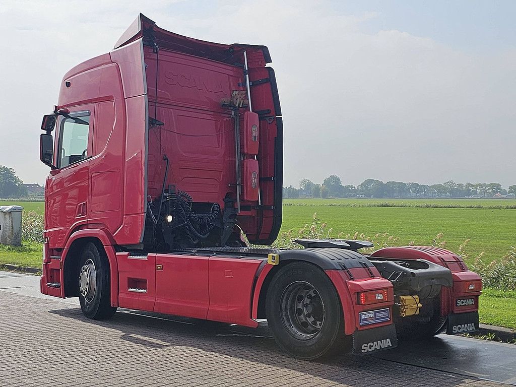 SCANIA R500 adr