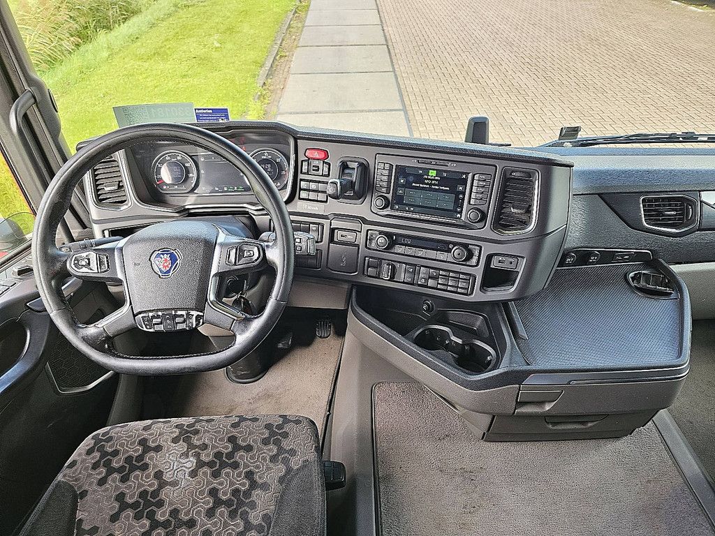 SCANIA R500 adr