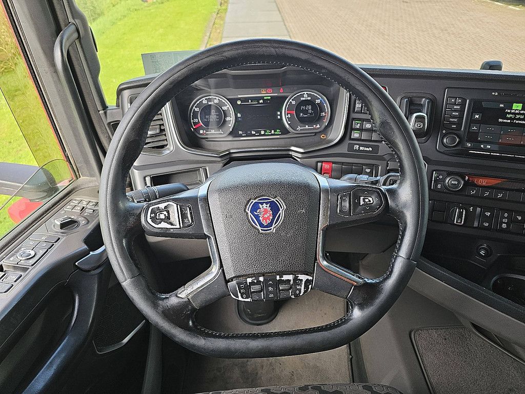 SCANIA R500 adr