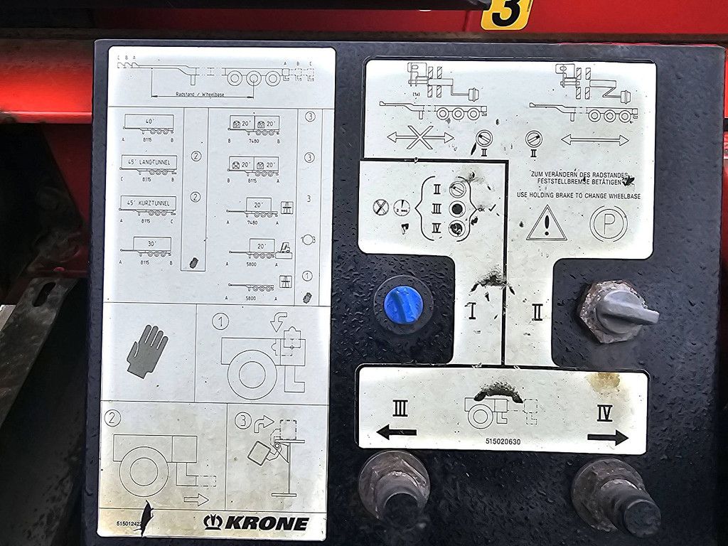 KRONE SD MULTI