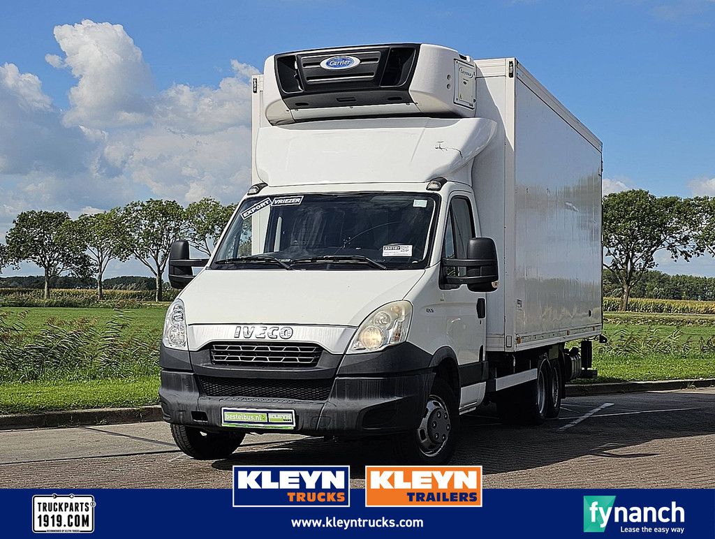 IVECO DAILY 40C15 koelwagen euro6