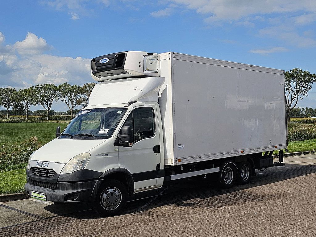 IVECO DAILY 40C15 koelwagen euro6
