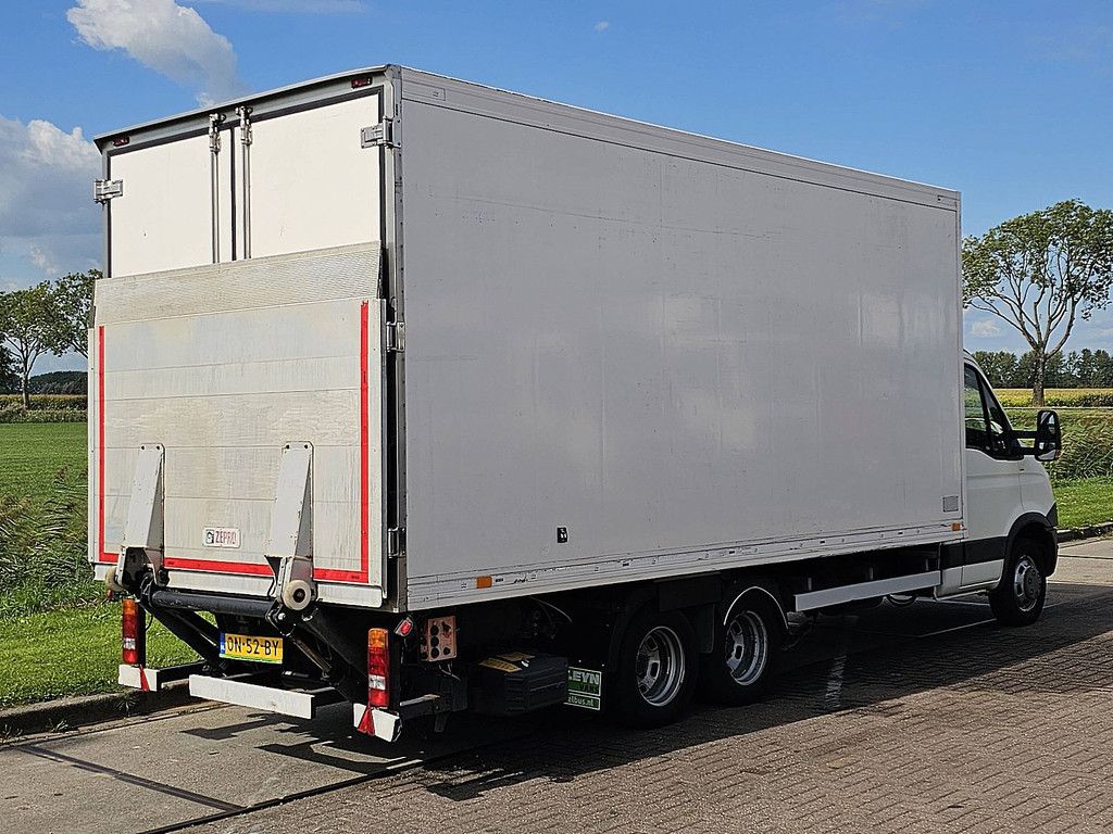IVECO DAILY 40C15 koelwagen euro6