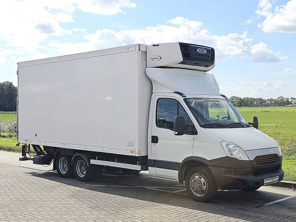 IVECO DAILY 40C15 koelwagen euro6