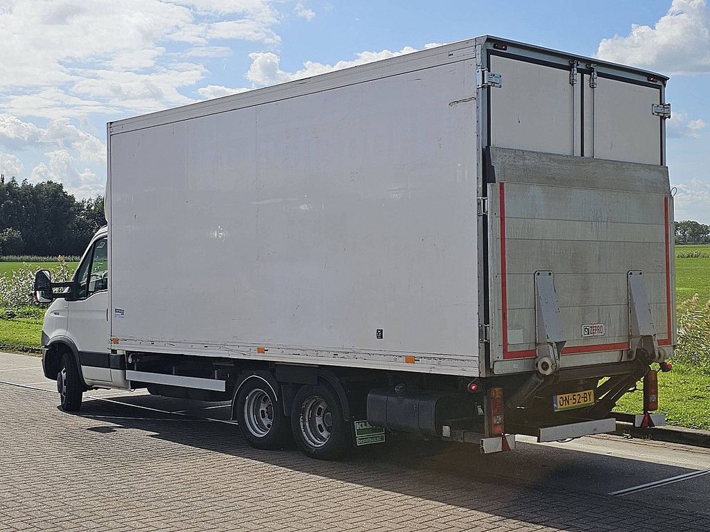 IVECO DAILY 40C15 koelwagen euro6
