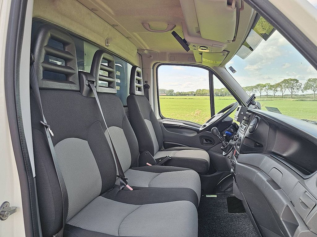 IVECO DAILY 40C15 koelwagen euro6