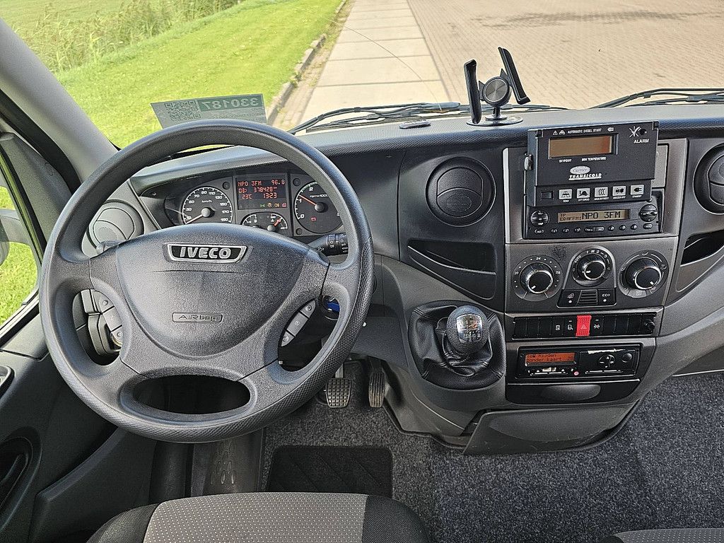 IVECO DAILY 40C15 koelwagen euro6