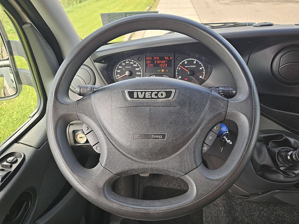 IVECO DAILY 40C15 koelwagen euro6