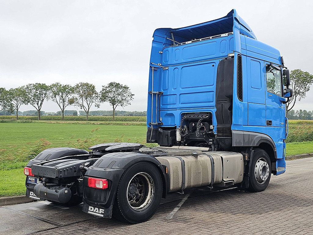 DAF XF 480 intarder