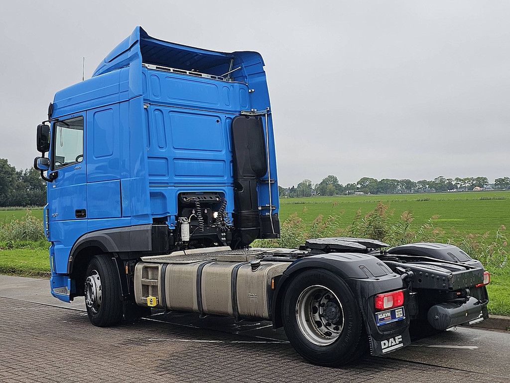 DAF XF 480 intarder