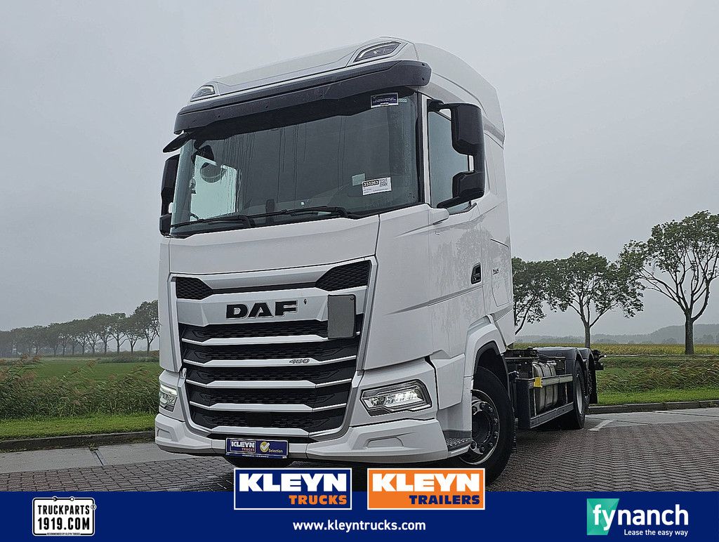 DAF XG 480 zf-intarder