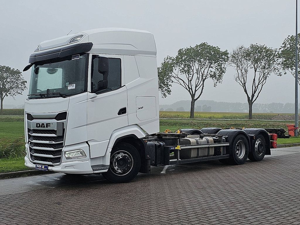 DAF XG 480 zf-intarder