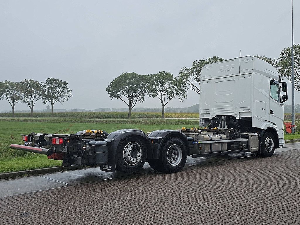 DAF XG 480 zf-intarder