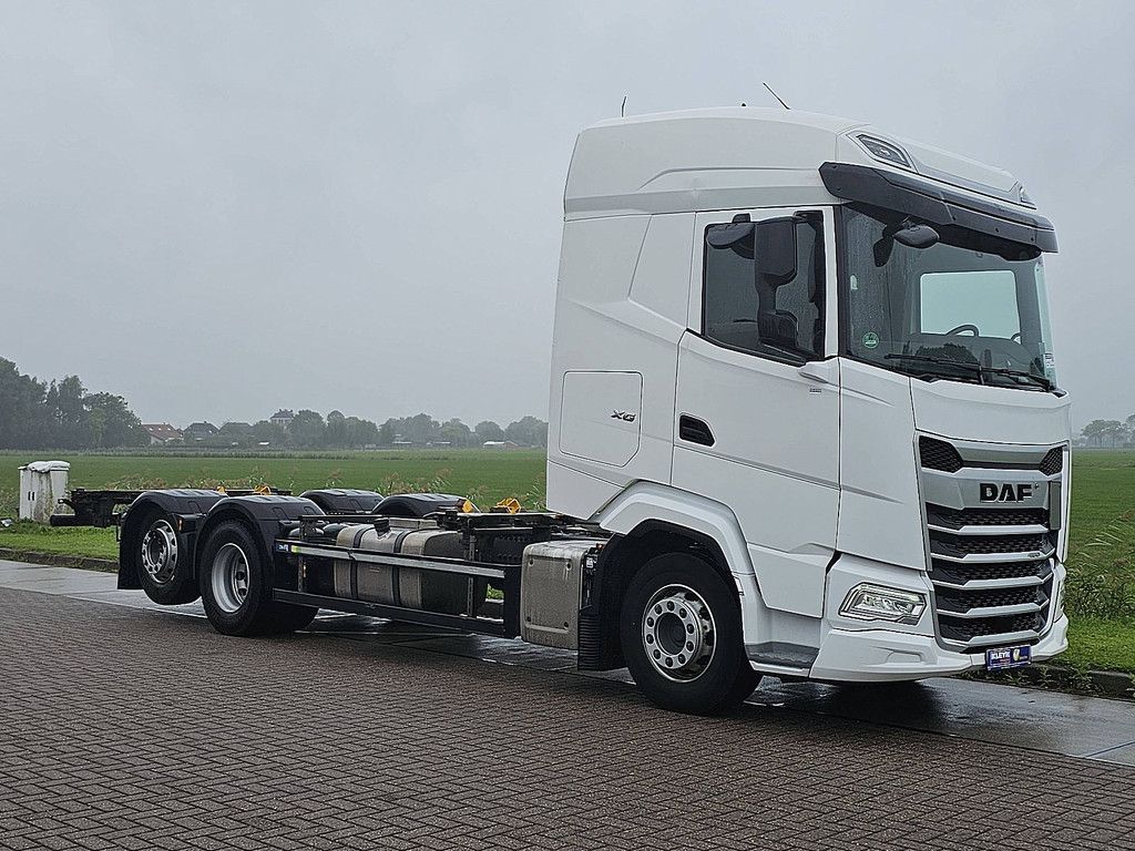 DAF XG 480 zf-intarder