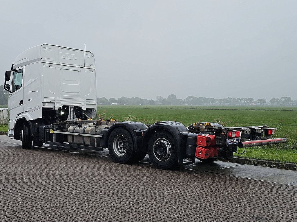 DAF XG 480 zf-intarder
