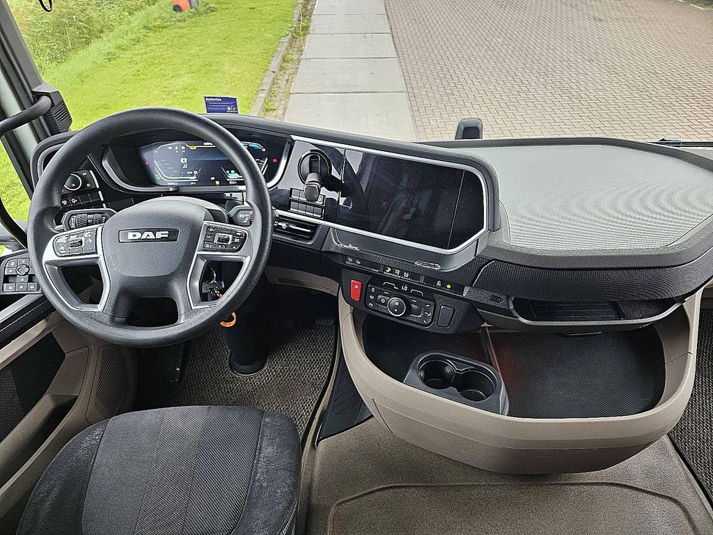 DAF XG 480 zf-intarder