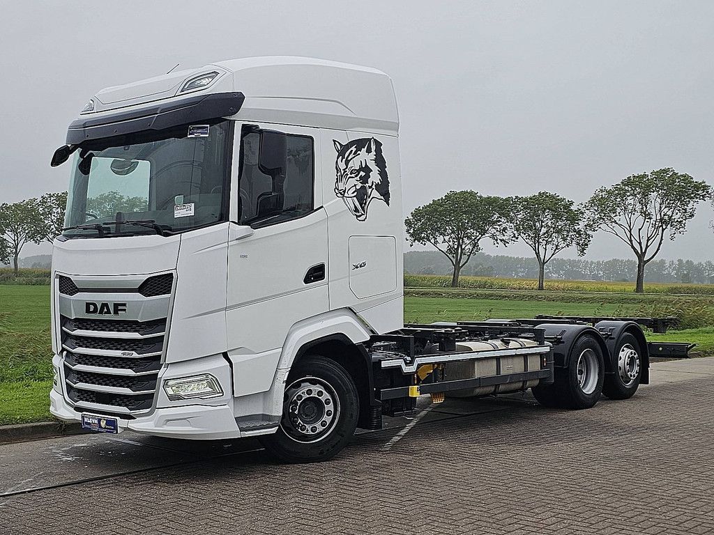 DAF XG 480 zf-intarder