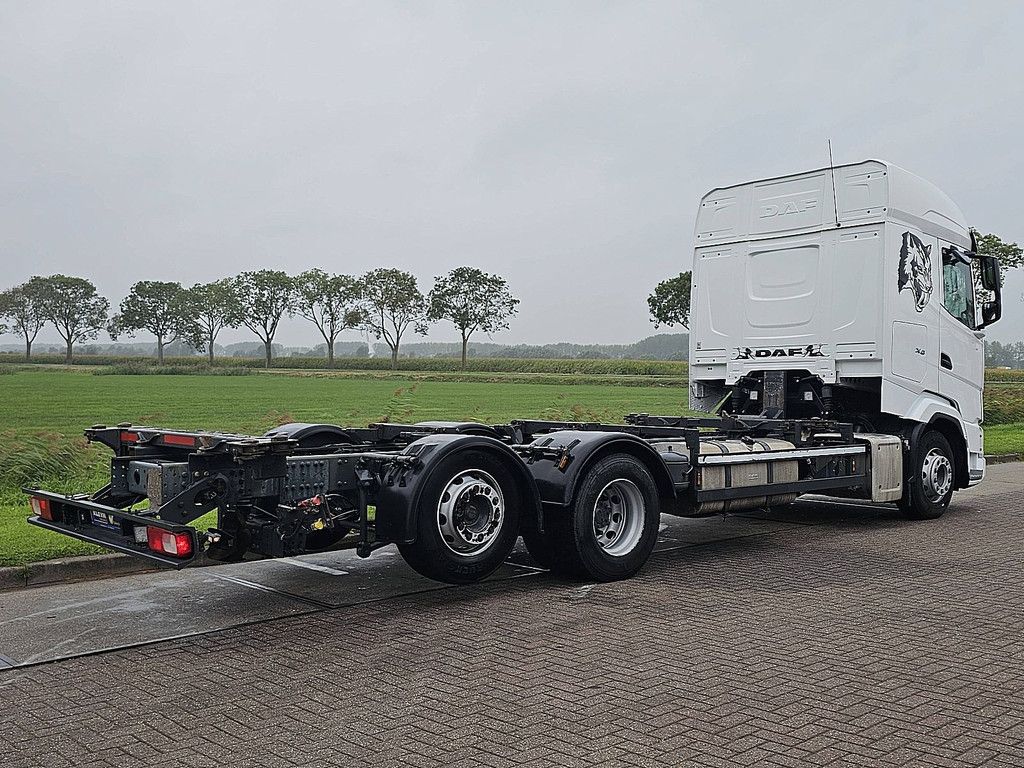 DAF XG 480 zf-intarder